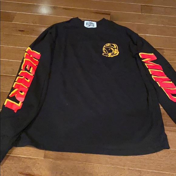 Billionaire Boys Club Other - NWOT Billionaire Boys Club Long Sleeve Tee- L
